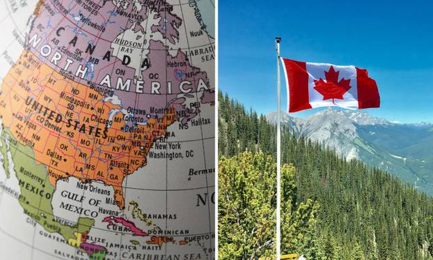 KVIZ Da vas vidimo, majstorice i majstori: Prepoznajte zastave i oblike teritorija ovih država!