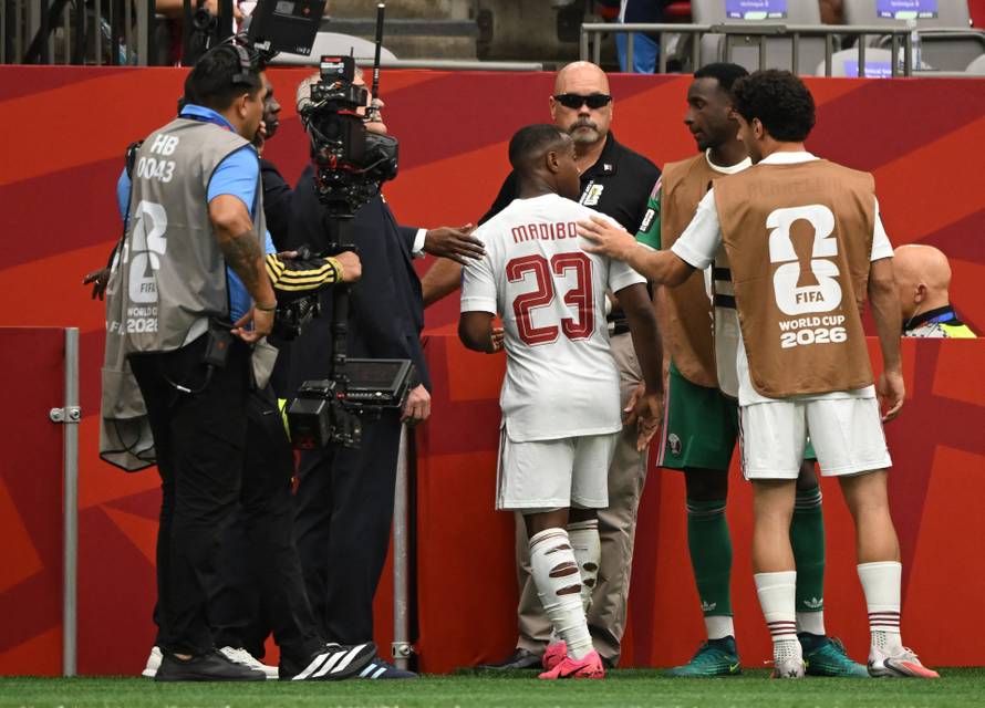 FIFA World Cup 2026 - Group B - Canada v Qatar