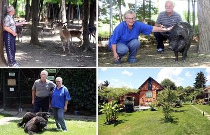 Zagorski ZOO Hunjak: Naš mali obiteljski raj s 200 životinja stvaramo već 25 godina