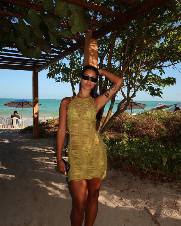 FOTO Atraktivna djevojka Paris SG-ove zvijezde voli tetovaže i fotke u provokativnom izdanju