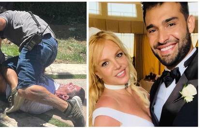Britneyin bivši proglašen krivim za neovlašteni upad na njenu svadbu i napad na zaštitara