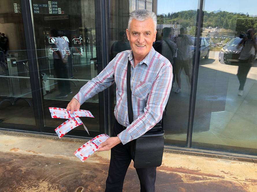 Zaustavljena internet prodaja: Ostalo još samo 4000 ulaznica