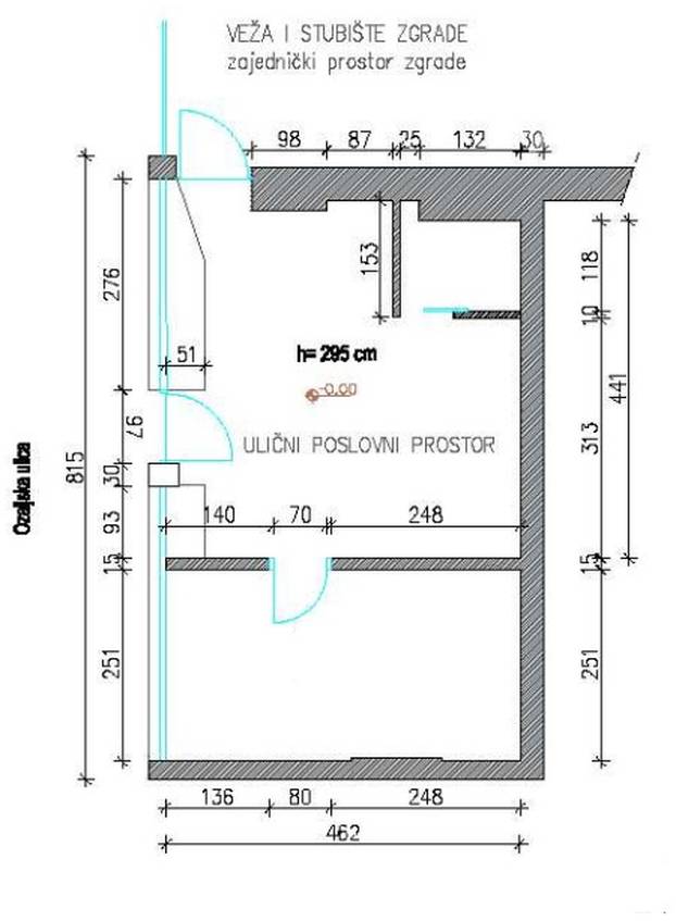FOTO Država u zakup daje 29 poslovnih prostora: Pogledajte što se sve nudi i po kojoj cijeni