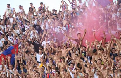 Hajduk i Hajduk B pomaknuti u isti termin "zbog sigurnosti"