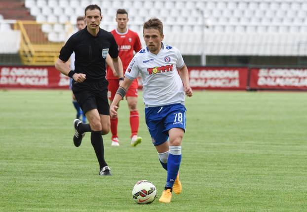 Split: MAXtv 1. HNL, 35. kolo, Hajduk - Zagreb