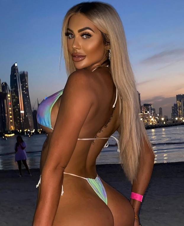 FOTO Reality zvijezda pati zbog operacija. Priznala je i da voli žene: Radila sam grudi, nos...