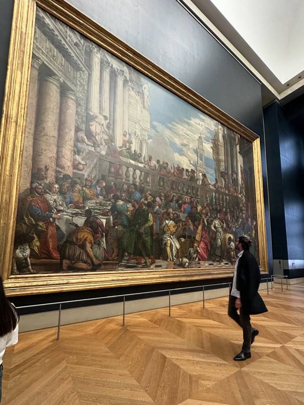 FOTO Šime se i dalje prisjeća Pariza: Ponovno je objavio fotke s Majom, evo što su vidjeli