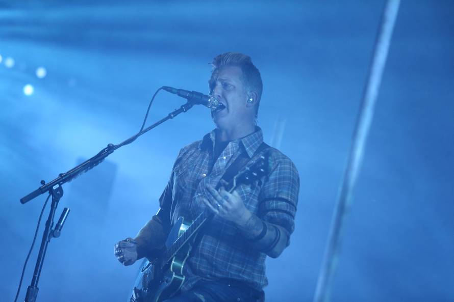 Zagreb: Queens of the Stone Age oduševili posjetitelje 13. INmusic festivala