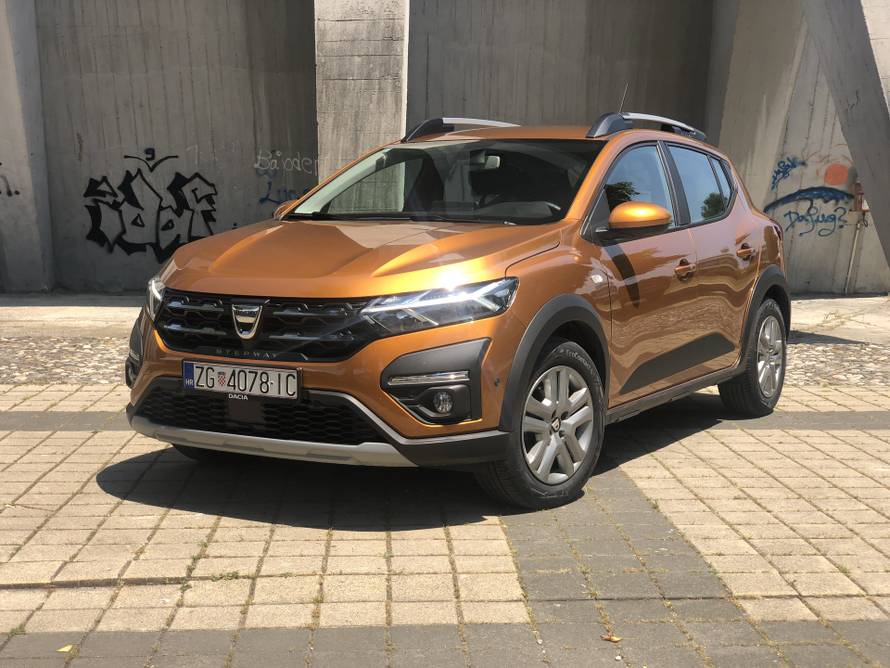 Testirali smo novu Daciu Sandero Stepway: Cijena za pet, vrijednost za novac još bolja
