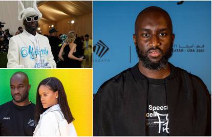 Umro je modni dizajner Virgil Abloh: Radio je za Louis Vuitton i bio je miljenik velikih zvijezda