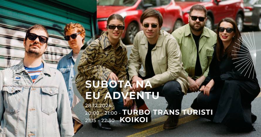 Kulminacija Adventa - Vikend i Nova Godina uz partije i koncerte na Europskom trgu