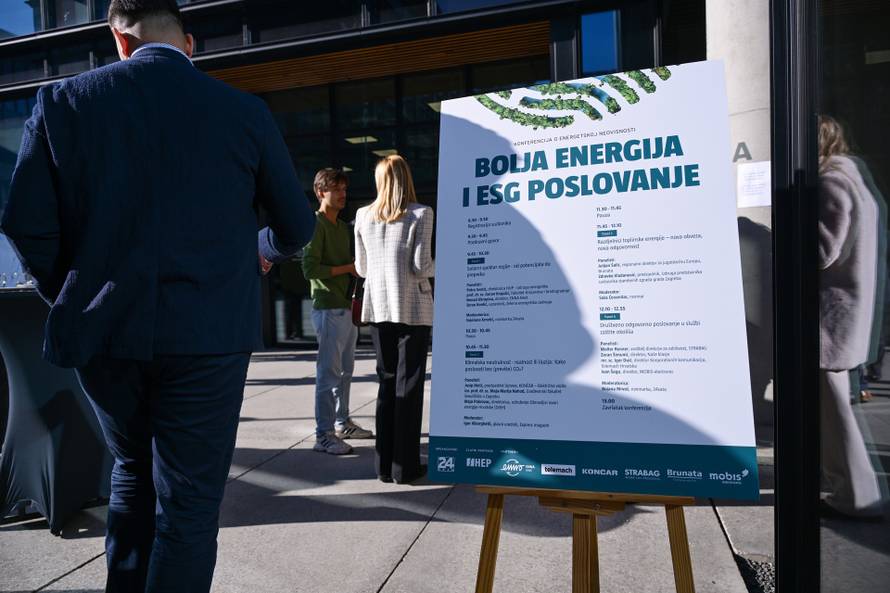 24SATA Zagreb: Konferencija Bolja energija