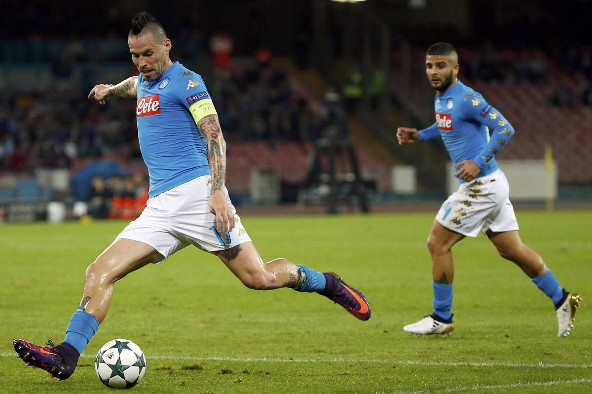 Inter letio, a Napoli ga brutalno spustio: Debitirao je Marko Rog