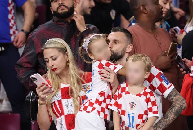 FOTO Dan kad su 'vatreni' opet zadivili svijet. Gvardiolov let i Oršićeve rašlje za novu broncu