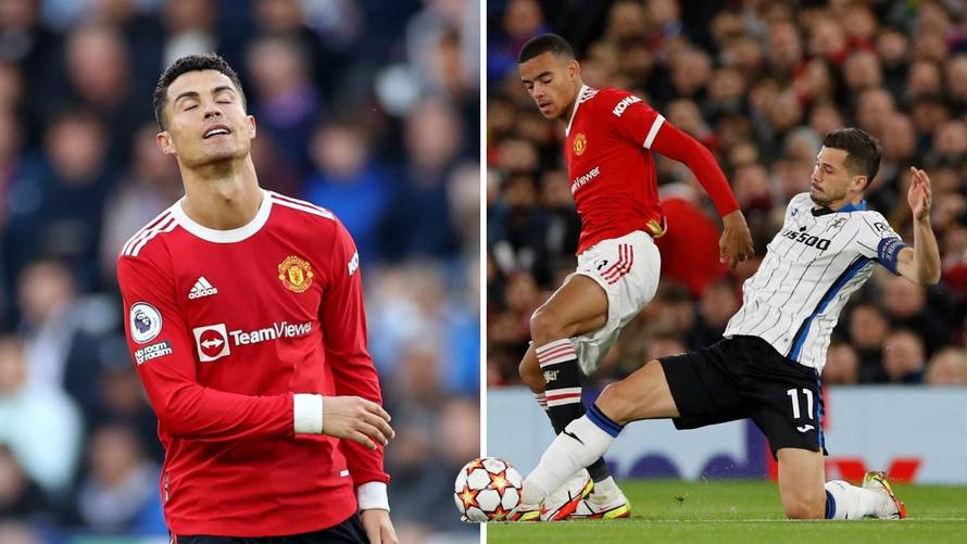Ronaldo ne želi dodati jednom suigraču? Svlačionica primijetila