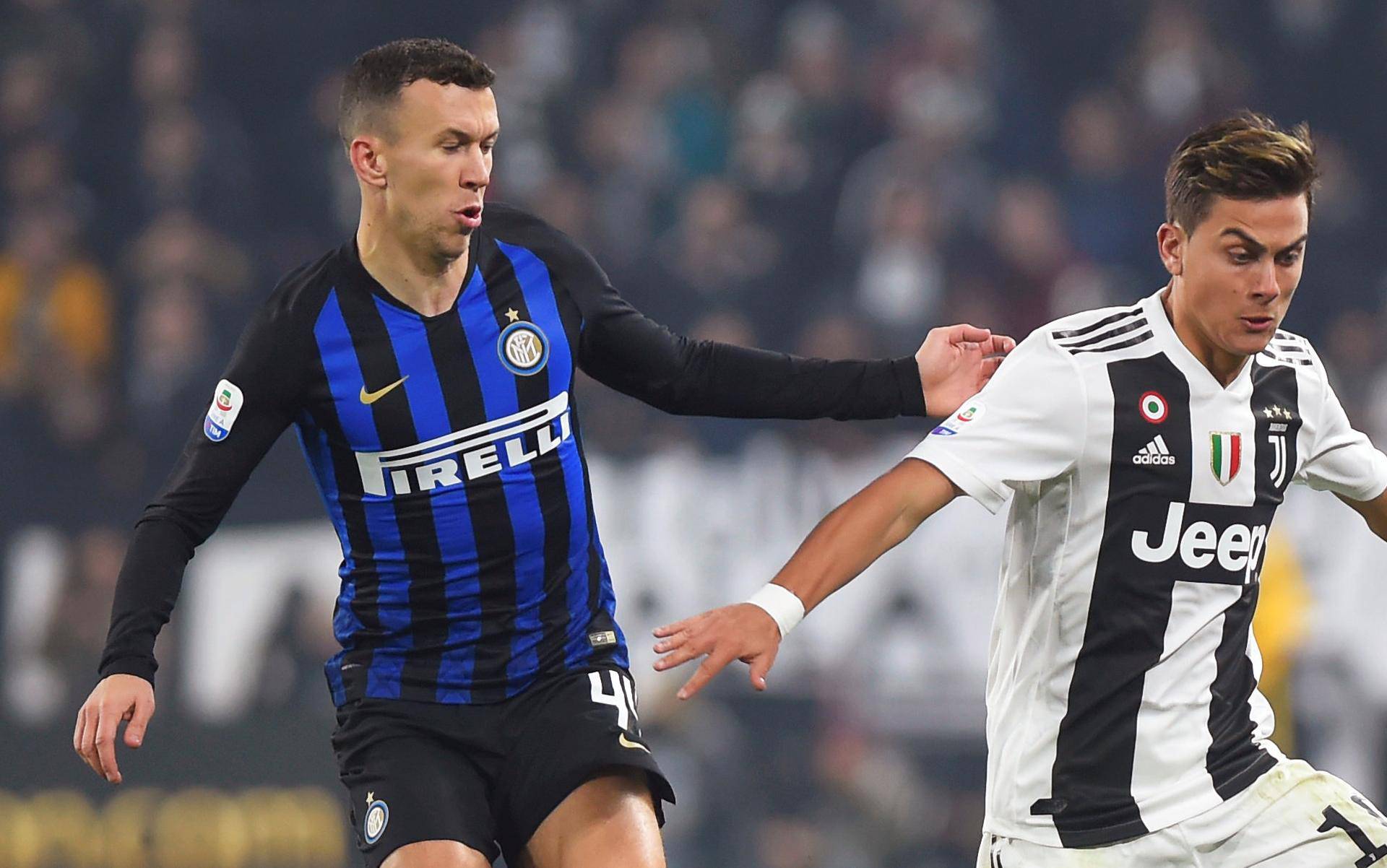 Serie A - Juventus v Inter Milan