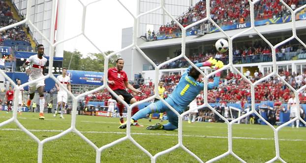Albania v Switzerland - EURO 2016