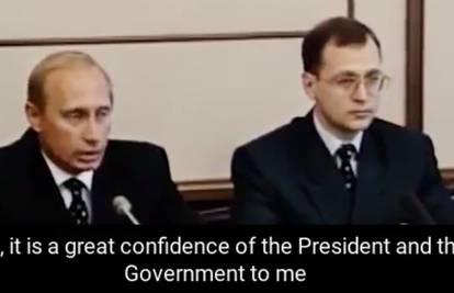 Dan kad je Putin postao šef FSB-a: 'Vratit će ugled organizaciji, on je idealan čovjek za posao...'