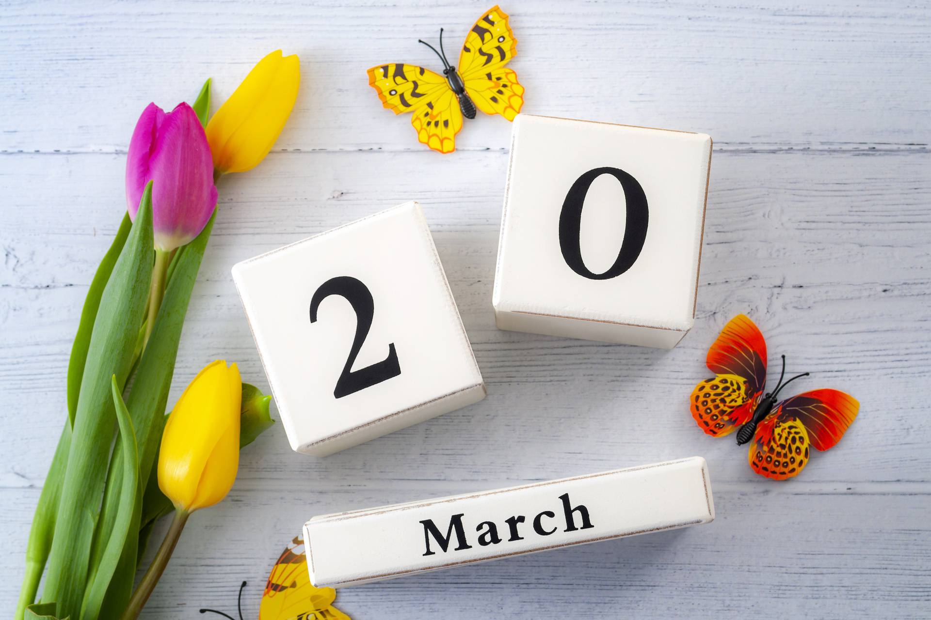 Danas je prvi dan proljeća: Evo zašto više ne dolazi 21. ožujka