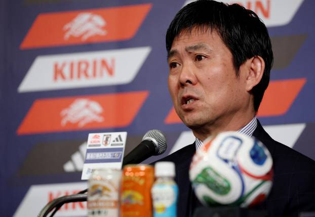 FIFA World Cup 2026 - Japan World Cup squad announcement