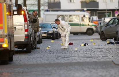 Pucnjava u Berlinu:  Muškarac iz BiH ubijen, a trojica ranjena