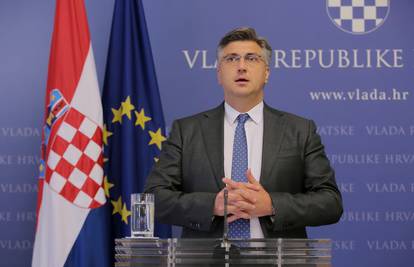Andrej Plenković dobio podršku partnera za Horvata i Tolušića
