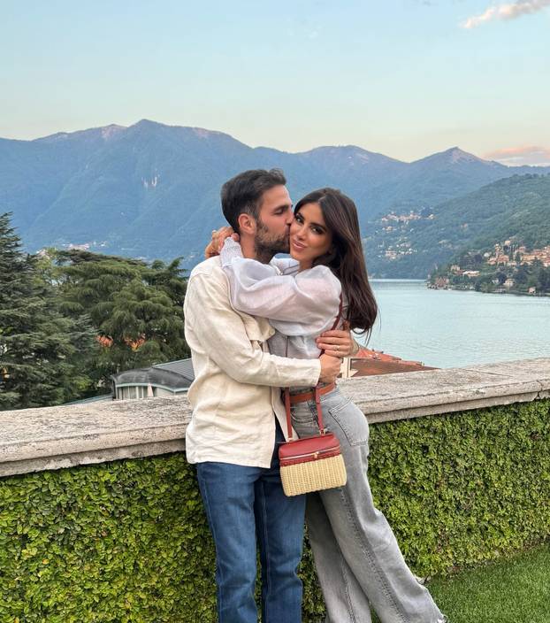 FOTO Bila je udana za tajkuna, a onda se pojavio on! Evo tko je ljubav trenera Martina Baturine