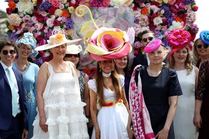 Royal Ascot 2021 - Day One