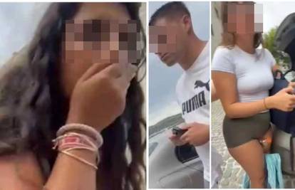 Taksist im naplatio 643 eura od Splita do Trogira i tvrdi: 'Prolile su piće. Naplatio sam i čišćenje'