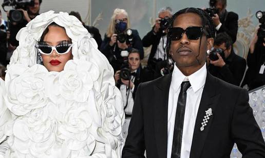 Službeno je! Rihanna i A$AP su dobili drugo dijete, otkrili i spol