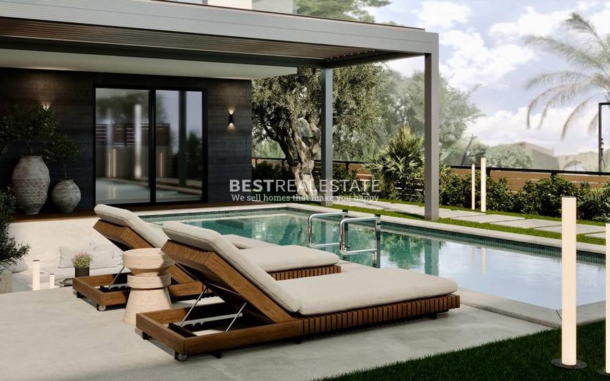 Trendovi dizajna interijera u luksuznim vilama na Jadranu