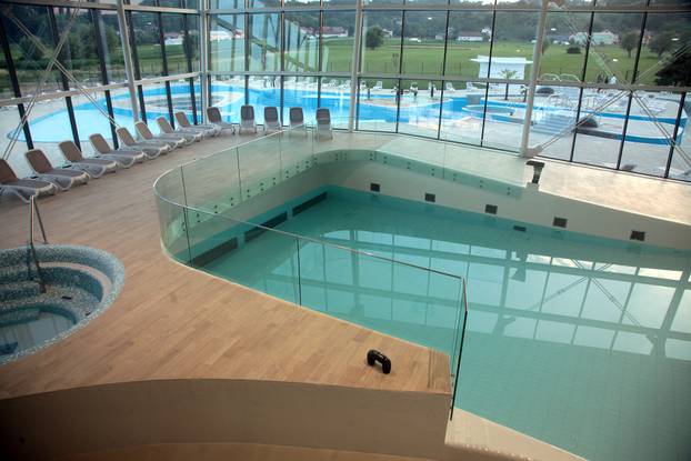 Zagreb: Otvoren Aquapark Adamovec, nova ljetna oaza za opuštanje