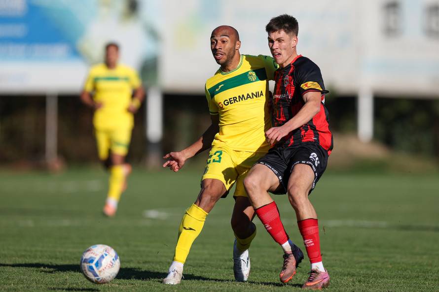 Velika Gorica: SuperSport Hrvatski nogometni kup, osmina finala, NK Kurilovec - NK Istra 1961