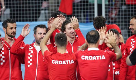 Hrvatska teniska reprezentacija u rujnu gostuje kod Njema&ccaron;ke