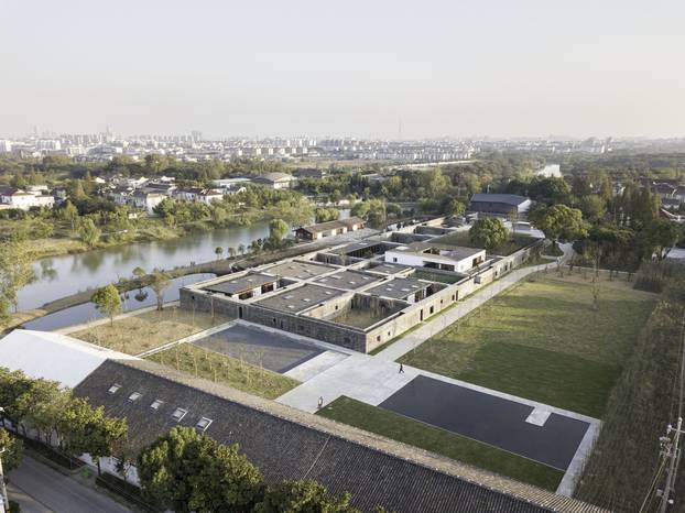 Brick Award 22 nominee: Tsingpu Yangzhou Retreat