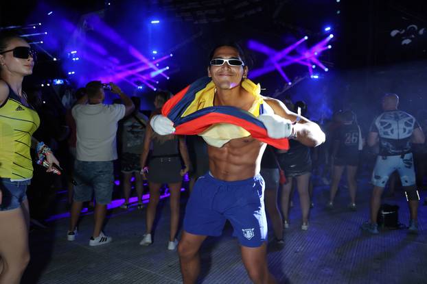Split: Drugi dan Ultra Europe festivala