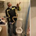 Ovo je piton koji je muškarca zgrabio za penis u wc-u: 'Susjed je zaboravio zatvoriti terarij'