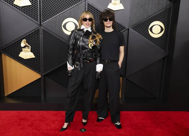 68th Annual Grammy Awards in Los Angeles