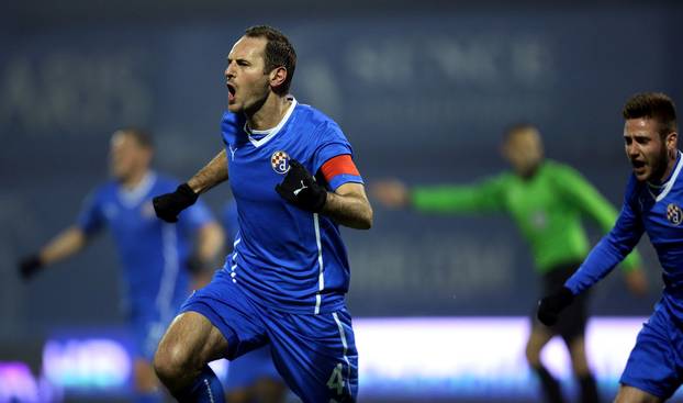 Zagreb: Hrvatski nogometni kup, ?etvrtfinale, GNK Dinamo - HNK Hajduk