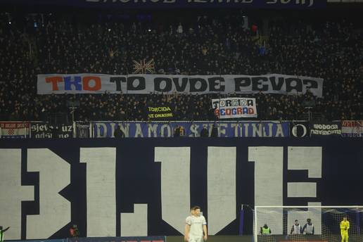 Stra&scaron;ne scene mu&ccaron;enja torcida&scaron;a &scaron;okirale Hrvatsku! Procurile i navodne poruke s Grobarima