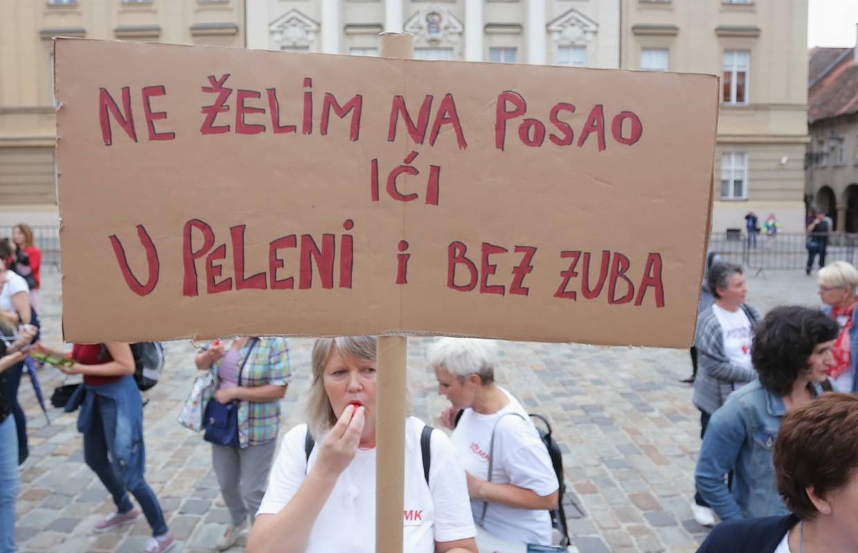 Radimo kratko, živimo duže, to nažalost znači manje mirovine