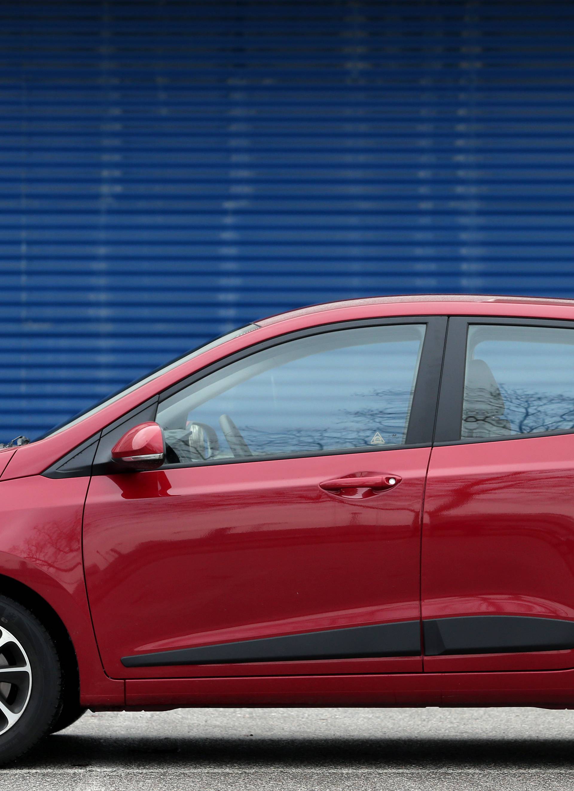 Testirali smo Hyundai i10: Mali gradski auto ozbiljniji od rivala