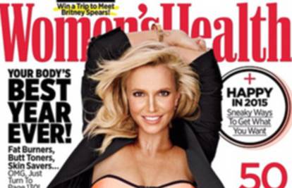 Britney opet 'photoshopirali' trbuh i struk za naslovnicu?