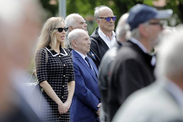 Posljednji ispraćaj zlatnog olimpijca, vaterpolista i ugostitelja Ronalda Lopatnyja