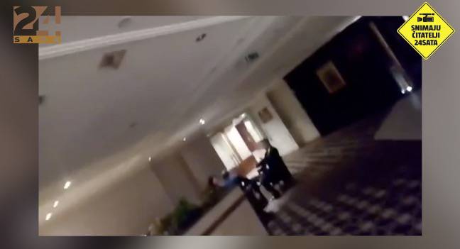 Karamarko i Mamić na tajnom sastanku u hotelu u Zagrebu