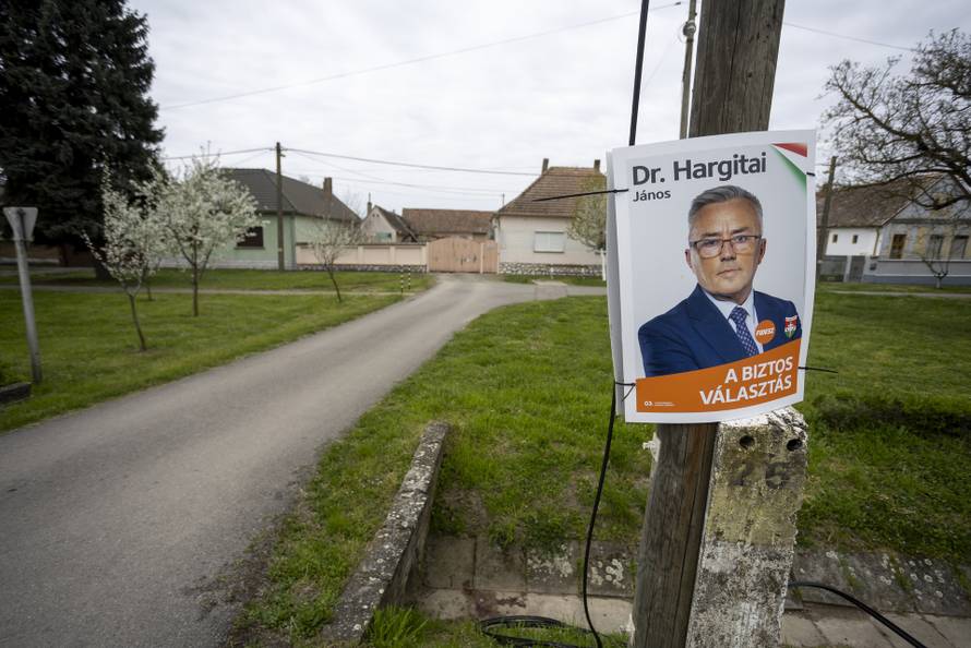 24sata Reportaža iz Mađarske povodom izbora