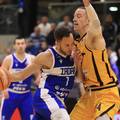 Ludi preokret Splita za plasman u polufinale. Gubili 12 razlike, a Ljubičić je zabio za pobjedu...