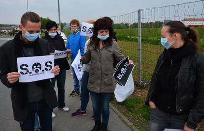 Opasno onečišćenje: Stanovnici Slavonskog Broda jedva dišu