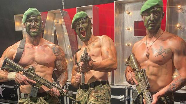 Evo zašto mišićavi vojnici nisu bili u polufinalu 'Supertalenta': Sada se oglasila i Nova TV