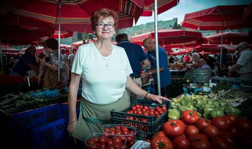 Ivanka je miss Dolca: 'Zrihtam' se svaki dan za odlazak na plac